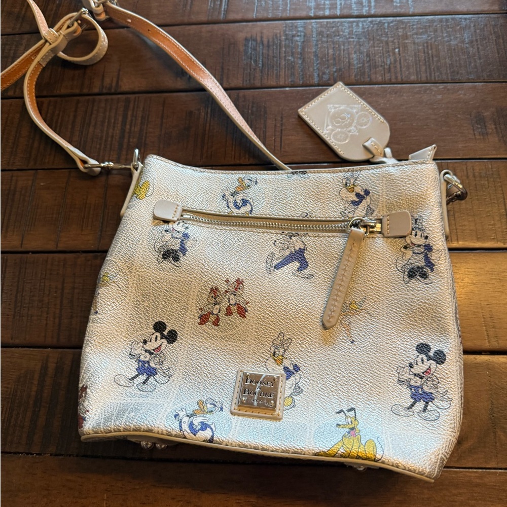 Dooney & Bourke Crossbody Bag - 100th anniversary